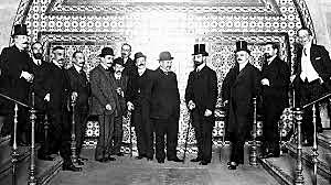 Victòria del catalanisme amb el triomf de Solidaritat Catalana