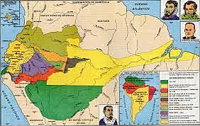 Creación de la Real Audiencia de Quito