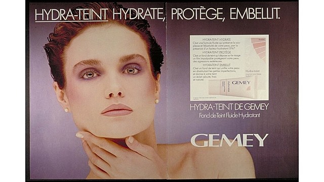 Acquisition de Gemey