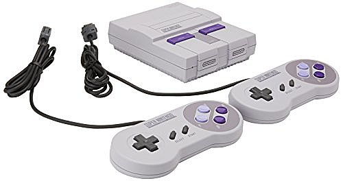 Super Nintendo