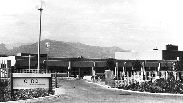 Création d'un centre de recherche en dermatologie à Sophia Antipolis