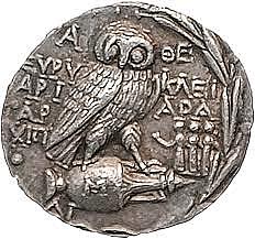 Aparición de la moneda