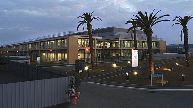 Création des Laboratoires Galderma