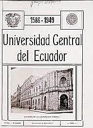 Fundación de la Primera Universidad Quiteña