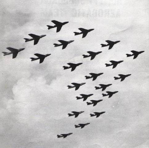 FARNBOROUGH AIR SHOW