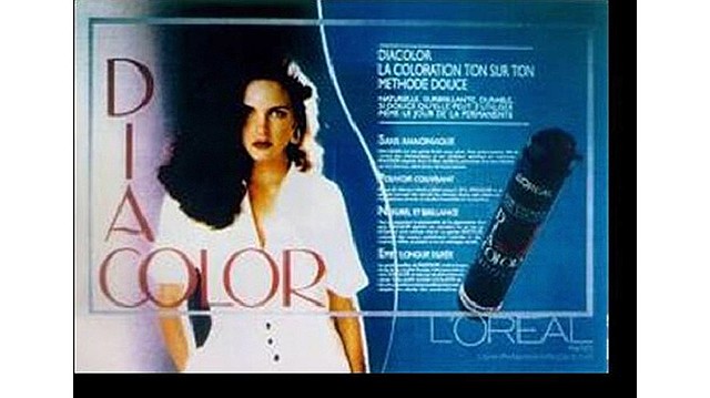 Une nouvelle technologie pour la couleur des cheveux: "ton sur ton"