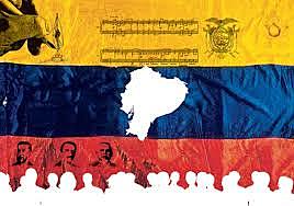 Formación de la republica del Ecuador