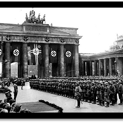 Timeline: L’Expansion Allemande (1914-1945)