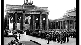 Timeline: L’Expansion Allemande (1914-1945)