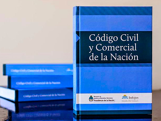 Código Civil y Comercial