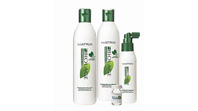 Acquisition de Matrix, n ° 1 des produits capillaires professionnels aux USA