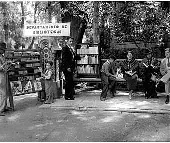 Departamento de Bibliotecas