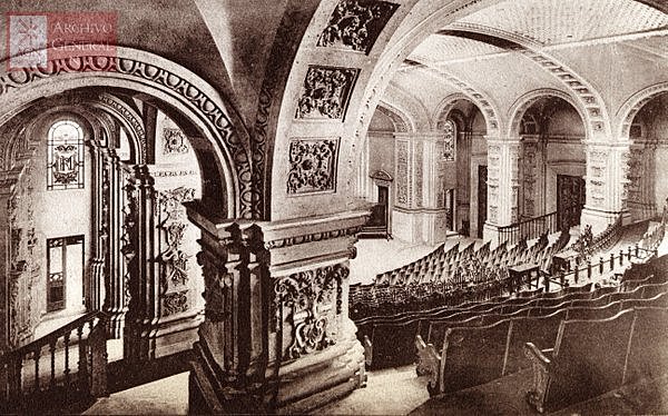 Cursos de la Escuela Nacional de Bibliotecarios