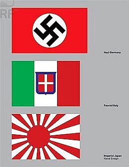 Germany Offically Joins the Axis Powers