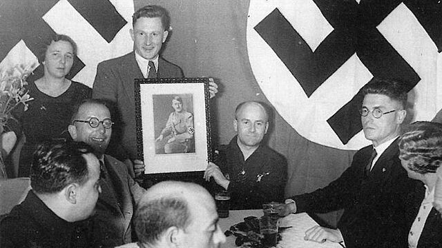 Inici de l’era nazi