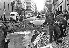 ETAko atentaturik handiena