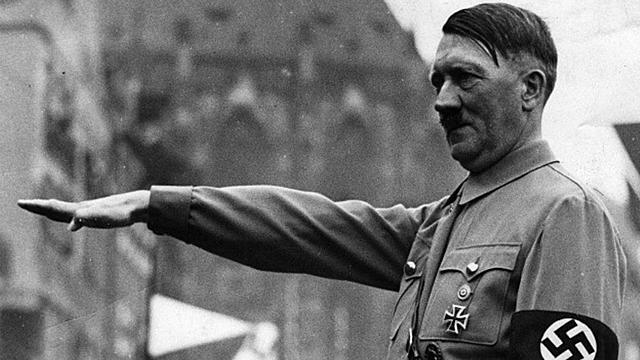 Hitler y el partido Nazi