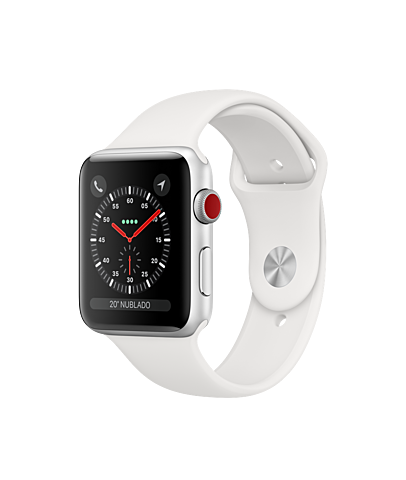 Apple Watch y Windows 10