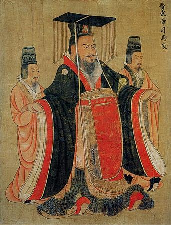 Han Dynasty Begins Reign in China