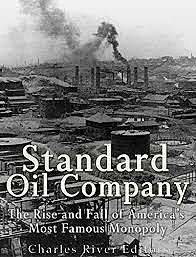 Standard Oil Company organized