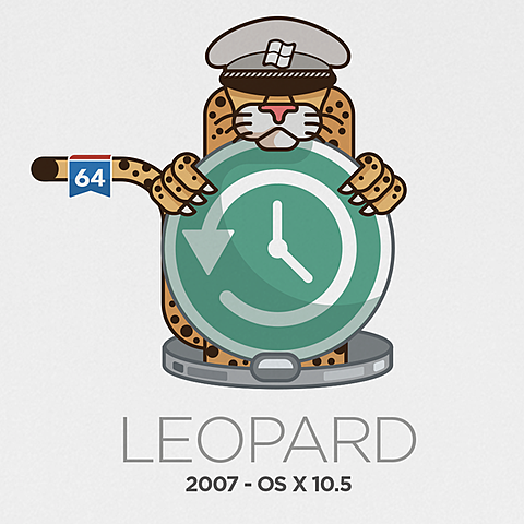 Mac OS X 10.5 Leopard