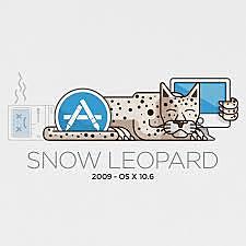 Mac OS X 10.6 Snow Leopard