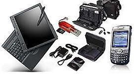 Timeline: Avances de los recursos tecnológicos