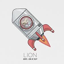 Mac OS X 10.7 Lion