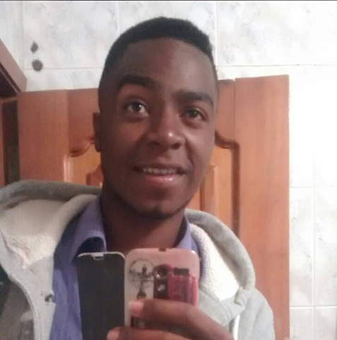 i did buy my first cellphone