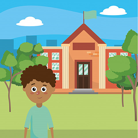 Escuela de la secundaria