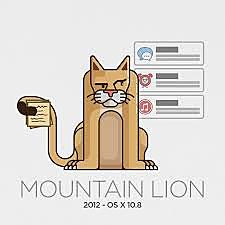 ac OS X 10.8 Mountain Lion