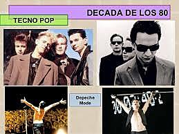 DECADAS DE LOS 80