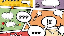 Timeline: Historia de las historietas