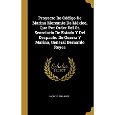 Código de Marina Mercante de México