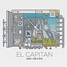 Mac OS X 10.11 El Capitán