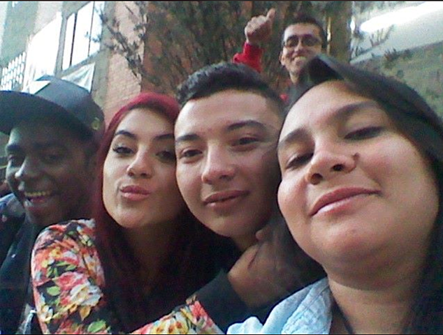 i did start to study in the university