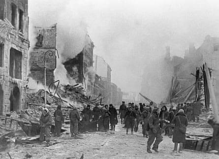 End of the Siege of Leningrad