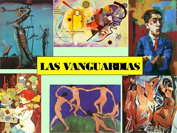 Vanguardias