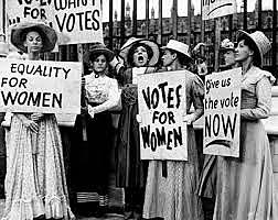 19th amendment