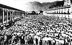 Huelga De Rio Blanco 1907