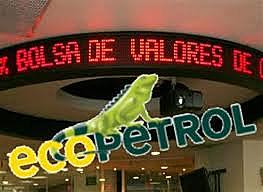 Participación en la BVC