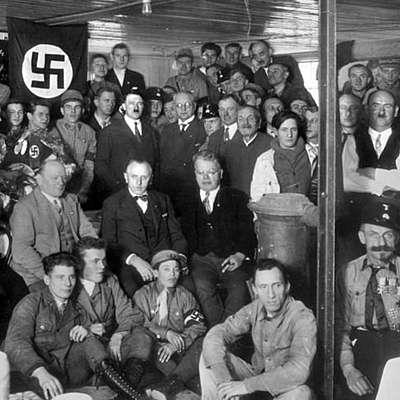 Timeline: événements historiques importants en Allemagne de 1933 à 1940