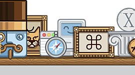 Timeline: linea de tiempo de los sistemas operativos de Mac Osx