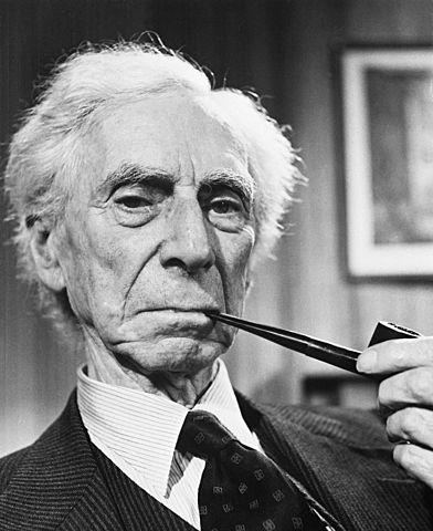 Bertrand Russell