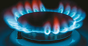 Llegada del Gas Natural a Bogotá