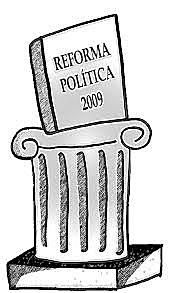 Reforma política de 2009