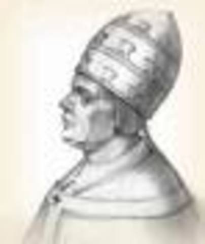 EL CISMA DE OCCIDENTE