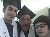 high school graduation