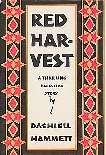 Dashiell Hammett: "Cosecha roja"