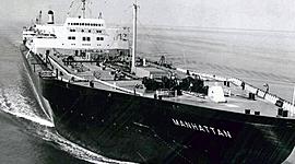 Timeline: Time line worlwide water Transportation